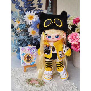 [63 mẫu][ORD] Outfit doll 20cm 30cm 40cm - Quần áo búp bê 20cm 30cm 40cm