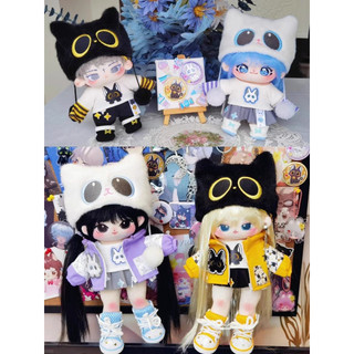 [63 mẫu][ORD] Outfit doll 20cm 30cm 40cm - Quần áo búp bê 20cm 30cm 40cm