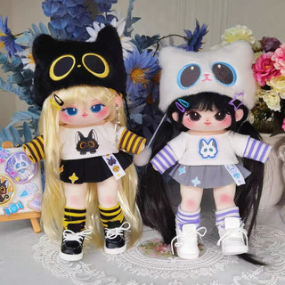 [63 mẫu][ORD] Outfit doll 20cm 30cm 40cm - Quần áo búp bê 20cm 30cm 40cm