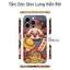 Tấm dán Skin Mặt Sau Thần Tài MS019 FULL VIỀN 14 pro max , 13 pro max ,12 pro max , 11 pro max , xs max - FukiShop
