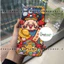 Tấm dán Skin Mặt Sau Thần Tài MS019 FULL VIỀN 14 pro max , 13 pro max ,12 pro max , 11 pro max , xs max - FukiShop