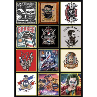ẢNH DÁN STICKER DÁN KÍNH GƯƠNG KỆ TÔNG ĐƠ KÍCH THƯỚC 7cm x 7cm