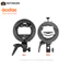 Ngàm Bowen Godox S3 cho đèn flash máy ảnh gắn softbox, dù xuyên phản