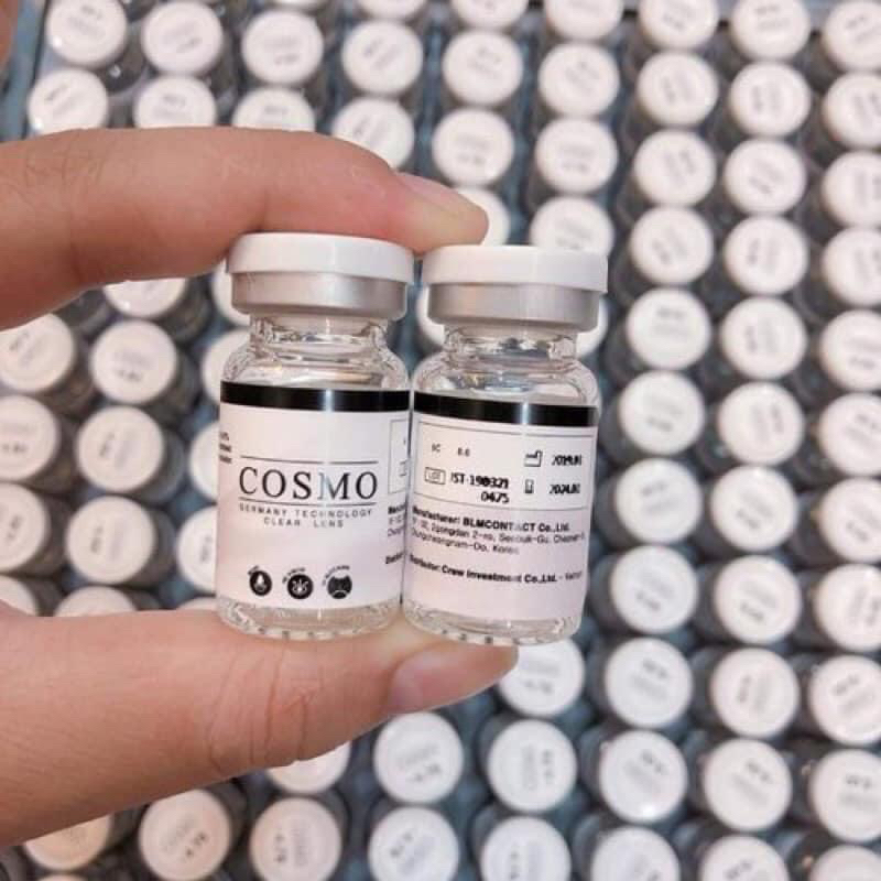 lens trong suốt cosmo