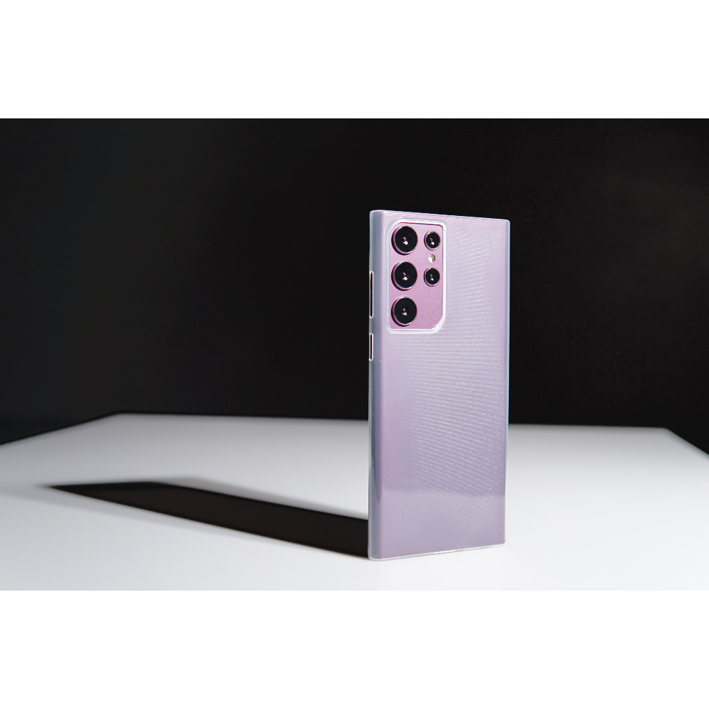 [Outlet S1] Ốp lưng CLASSIC Samsung S22 S21 S20 S10 Note10 Note20 SLIMCASE - Trong suốt, Không ố vàng, siêu mỏng