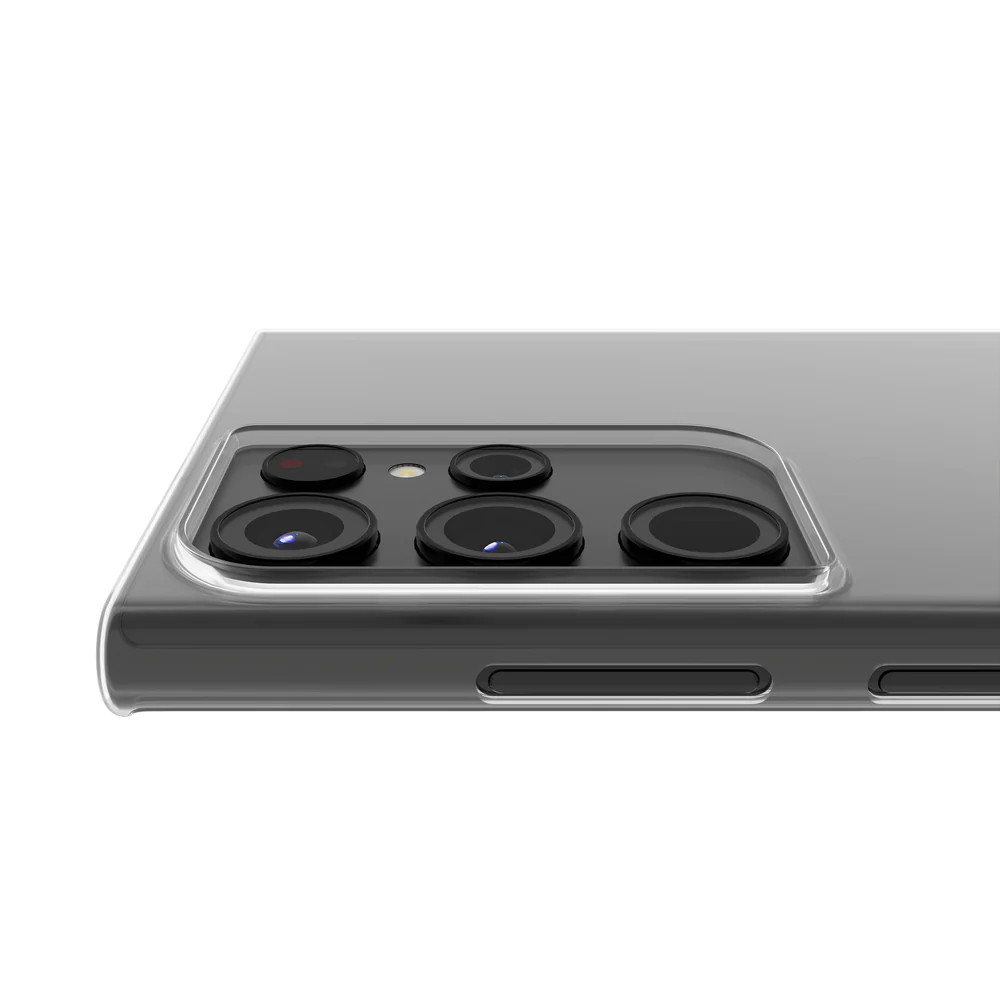 [Outlet S1] Ốp lưng CLASSIC Samsung S22 S21 S20 S10 Note10 Note20 SLIMCASE - Trong suốt, Không ố vàng, siêu mỏng