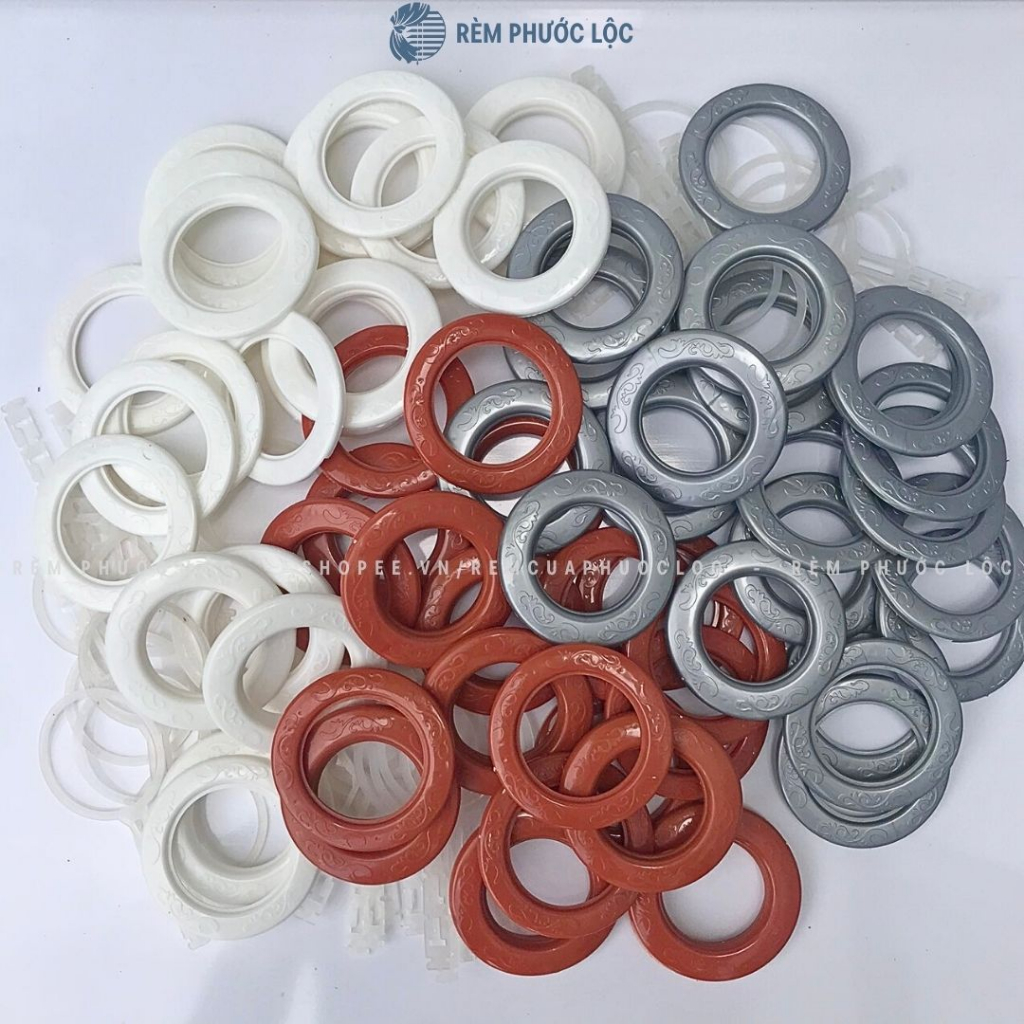 Khoen May Rèm Ore - Khoen May Rèm Đục Lỗ Nhựa Nguyên Sinh Cao Cấp ...