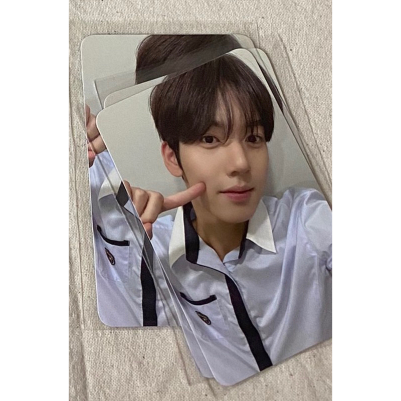 [CÓ SẴN] Card KTOWN LD ARTBOOK Yujin chọt má Hanlim ZEROBASEONE ...