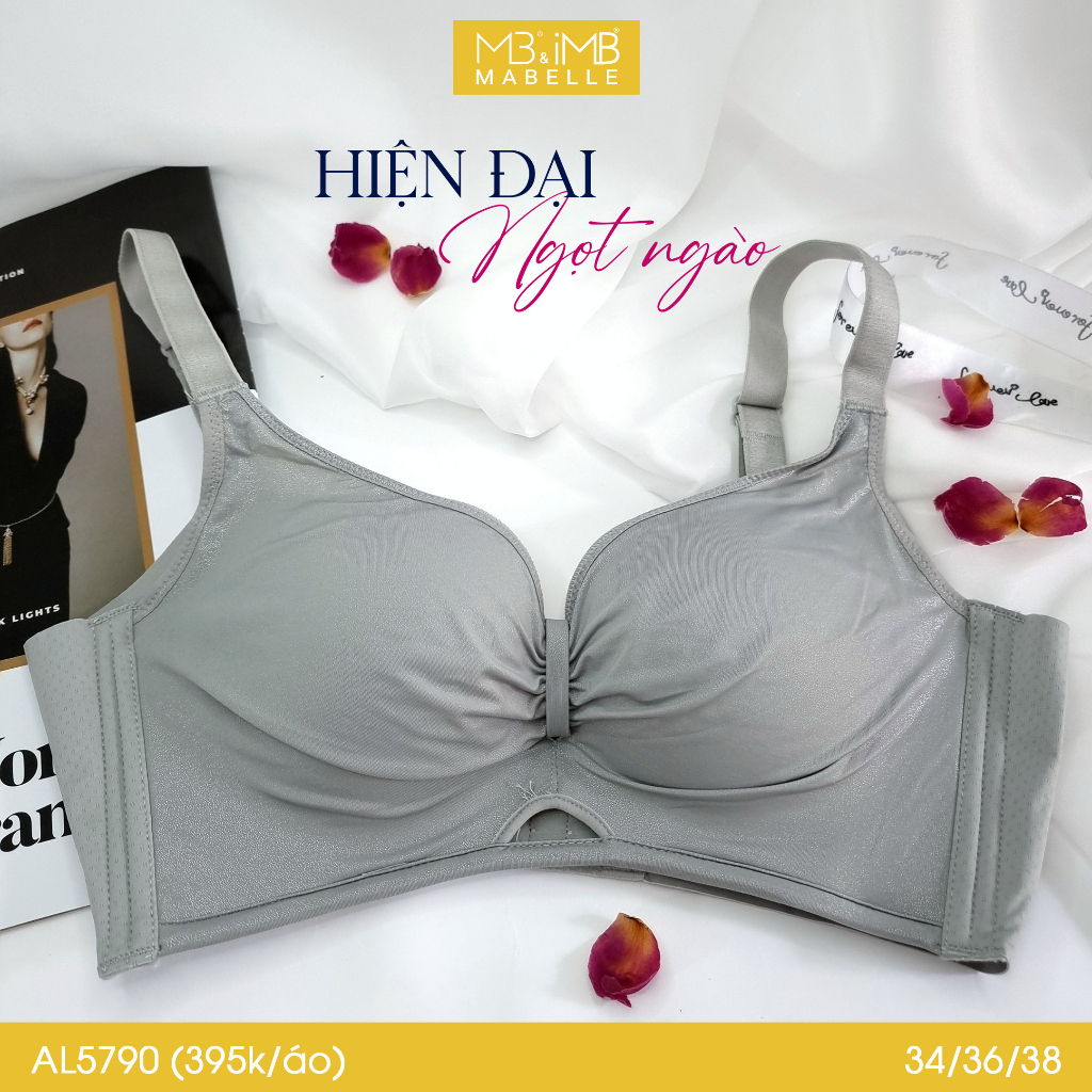 HIỆN ĐẠI & NGỌT NGÀO - áo lót nữ cao cấp MB 5790