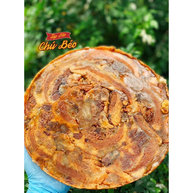 Bánh Tóp Mỡ Ba Rọi Đặc Biệt - 500gr | Shopee Việt Nam
