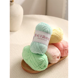 Len Baby Yarn Loại 1 (bảng màu 1 - 67)