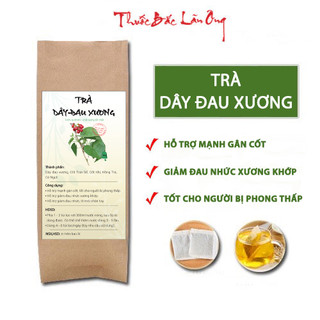 Trà dây đau xương túi lọc, hỗ trợ cải thiện sức khỏe, tăng cường đề kháng - Lãn Ông