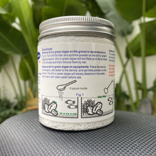 Bột Vệ Sinh Bể Cá Dr.Tank - Sử Dụng Làm Sạch Cặn, Tạp Chất - Tăng Cường Oxy Cho Bể Cá