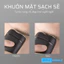 Máy cạo râu Runwei RS182 2 lưỡi cắt nhỏ gọn tích hợp chân sạc