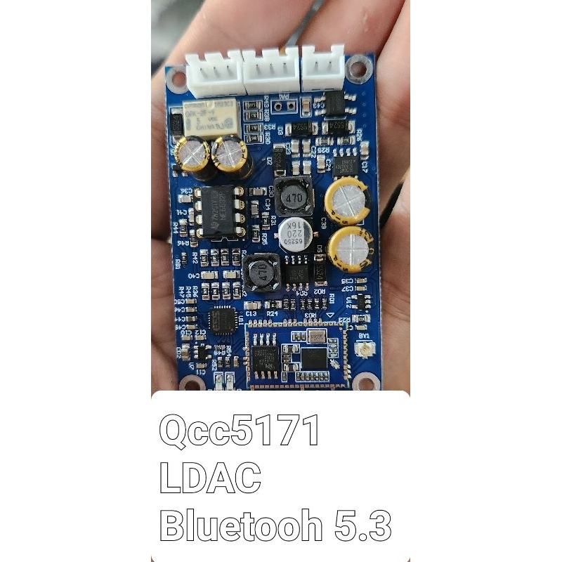 Mạch giải mã Bluetooth Dac Qcc5171 Es9018k2m | Shopee Việt Nam