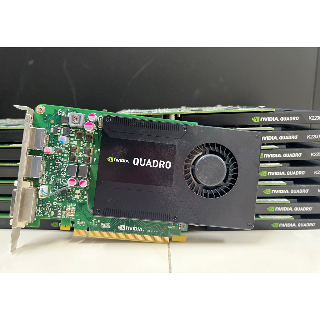 Quadro k220 sales