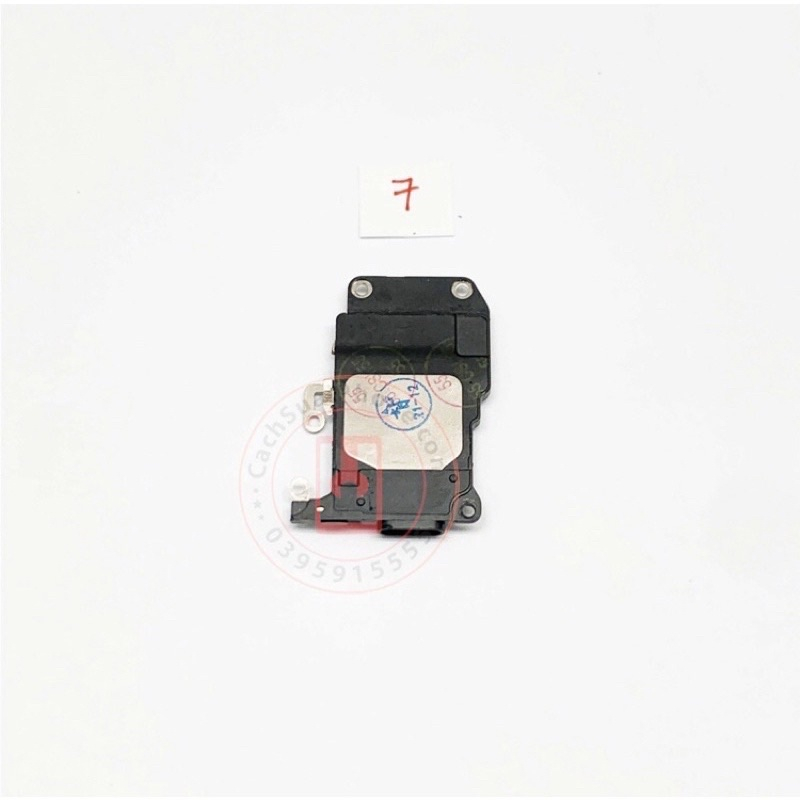 Loa Ngoài Thay Thế Cho ip 5 Đến X Zin Bóc Máy Bảo Hành 6 Tháng