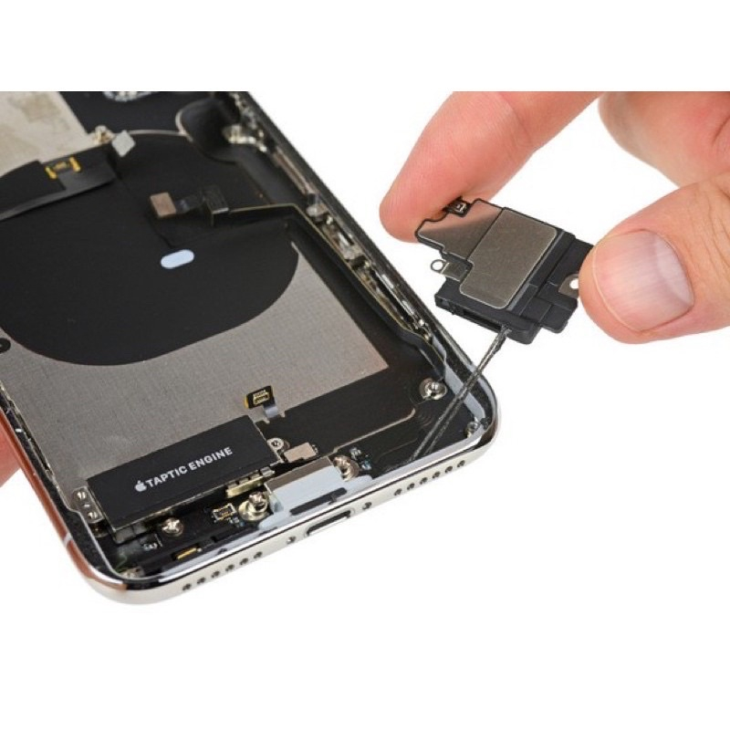 Loa Ngoài Thay Thế Cho ip 5 Đến X Zin Bóc Máy Bảo Hành 6 Tháng