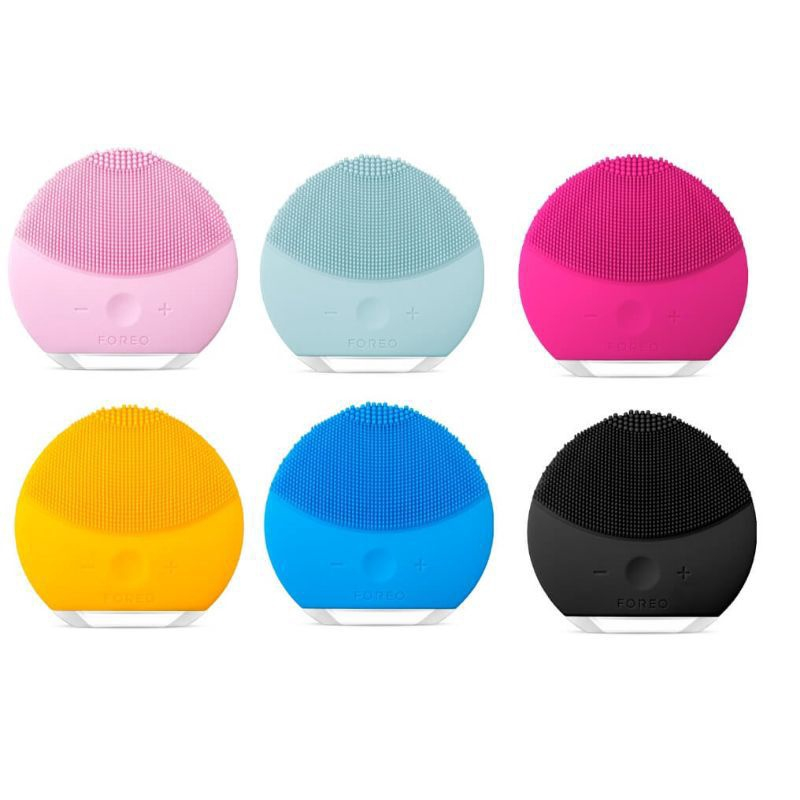 Máy Rửa Mặt Foreo Luna Mini 2 – Máy Massage Mặt Sóng Âm Cao Cấp