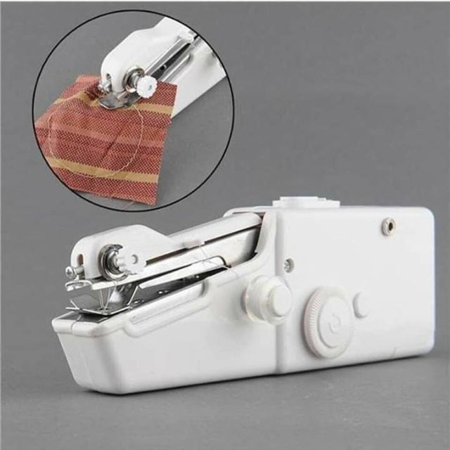 Máy Khâu Cầm Tay Handy Stitch - Máy May Mini Cầm Tay Gia Đình Nhỏ Gọn, Tiện Dụng