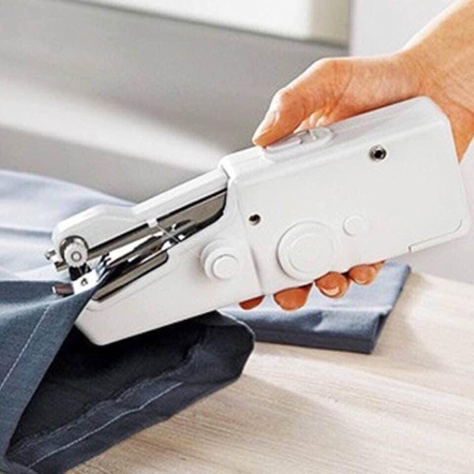 Máy Khâu Cầm Tay Handy Stitch - Máy May Mini Cầm Tay Gia Đình Nhỏ Gọn, Tiện Dụng