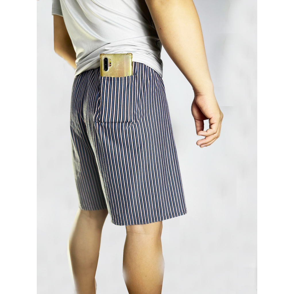 Quần đùi nam sọt tâm vải cotton dày dặn thể thao mặc nhà đi chơi đều đẹp phong cách cá tính