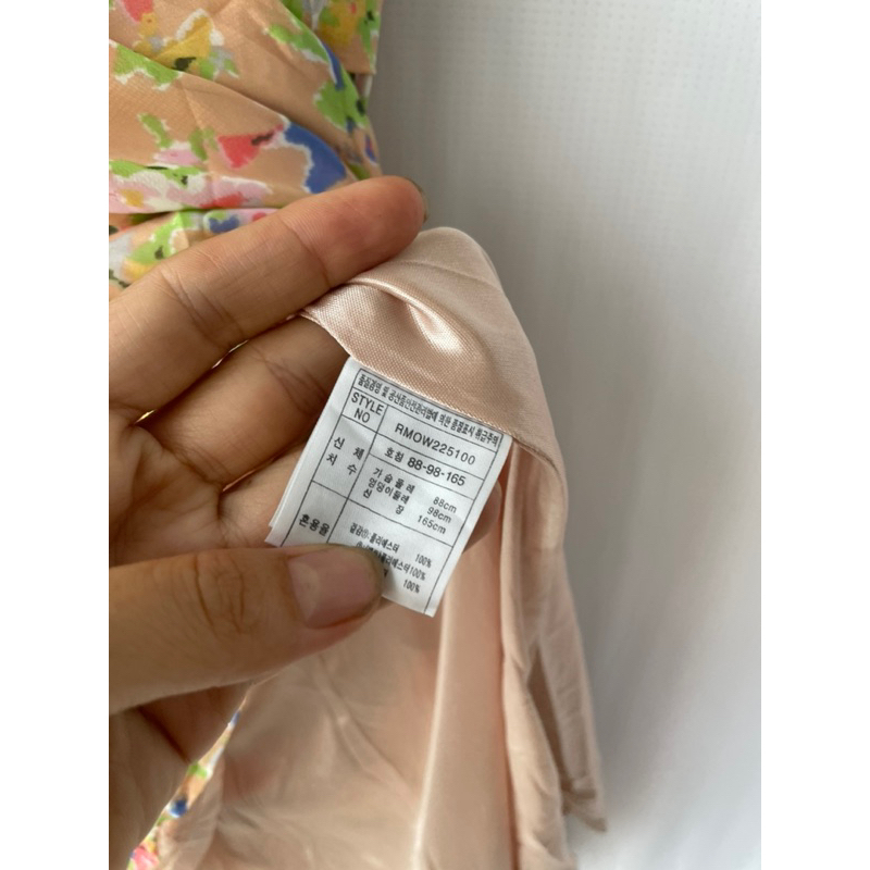 Đầm hoa Roem Nhật mới toanh siêu xinh