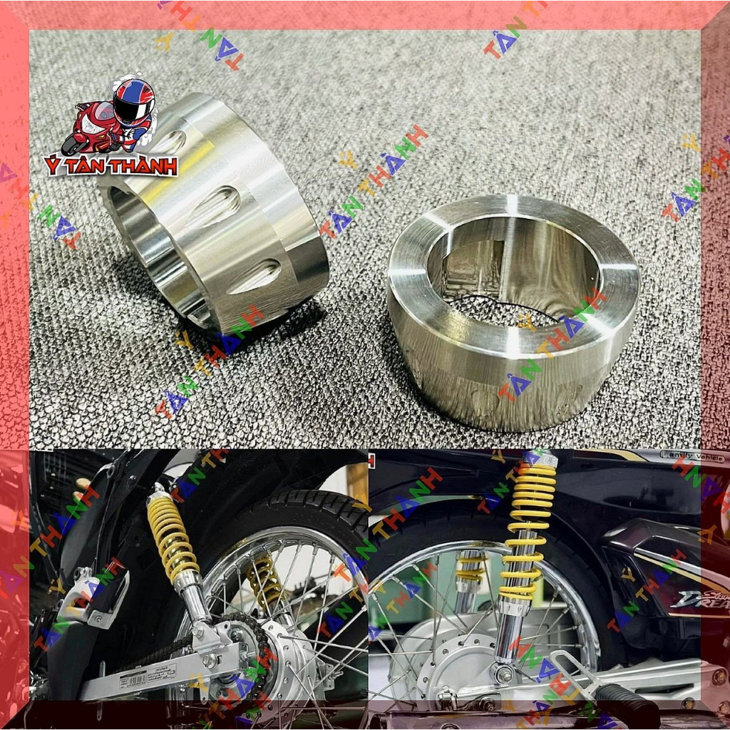 Chén chân phuộc nice inox mẫu V1 MS18 | Shopee Việt Nam