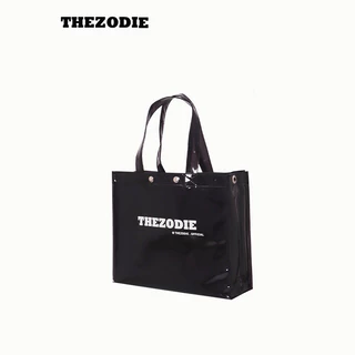 Túi Tote THEZODIE - Màu đen nam nữ