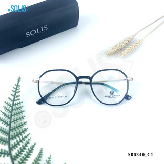 GỌNG KÍNH PLASTIC VL93451/SB0340 KÍCH THƯỚC (50-20-142)