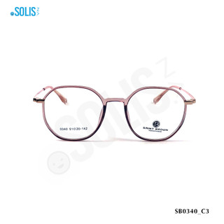 GỌNG KÍNH PLASTIC VL93451/SB0340 KÍCH THƯỚC (50-20-142)