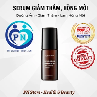 SERUM GIẢM THÂM MÔI, DƯỠNG MÔI MỀM MỊN NARGUERITE (5ml)