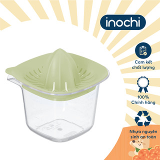 Bộ vắt cam chanh thân trong Inochi - Yoko 500ml, cao cấp đa năng tiện lợi dễ dàng sử dụng