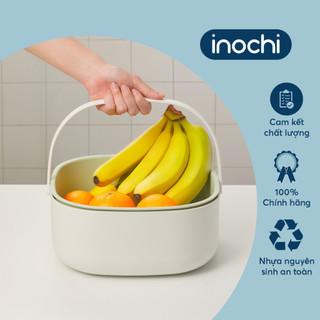 Bộ thau rổ có quai xách Inochi Yoko 27cm