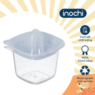 Bộ vắt cam chanh thân trong Inochi - Yoko 500ml, cao cấp đa năng tiện lợi dễ dàng sử dụng