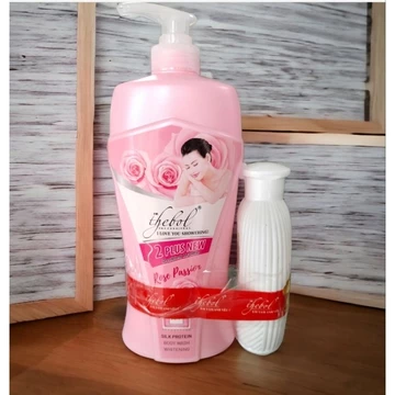 [Chính Hãng] Sữa Tắm The Bol 925g (Mua 1 Sữa Tắm 925g Tặng Kèm 1 Sữa Tắm 180g)