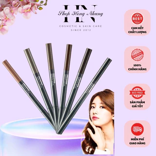 Chì kẻ mày 2 đầu THE FACE SHOP Designing Eyebrow Pencil Hàn Quốc chính hãng – SHOP HỒNG NHUNG