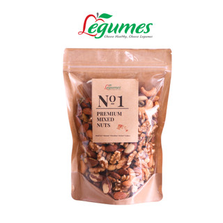 Hỗn Hợp Hạt Dinh Dưỡng Mix 5 Loại Phiên Bản Đặc Biệt Cao Cấp - Tốt Cho Sức Khỏe Mẹ Bầu, Bổ Sung Năng Lượng & Dưỡng Chất