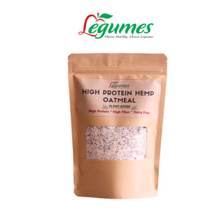 Hỗn Hợp Bột Yến Mạch Ăn Sáng Giàu Protein, Chuẩn Ăn Kiêng, Giảm Cân, Keto 500gr