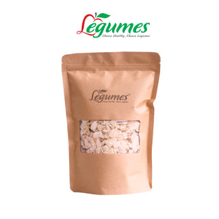 Hạnh Nhân Thái Lát Cao Cấp Nhập Khẩu Túi 500g - Legumes