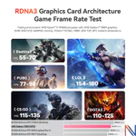 Mini PC Minisforum UM790 PRO DDR5 Máy tính Gaming AMD Ryzen 9 R9 7940HS R7 7840HS 790 — ảnh 5