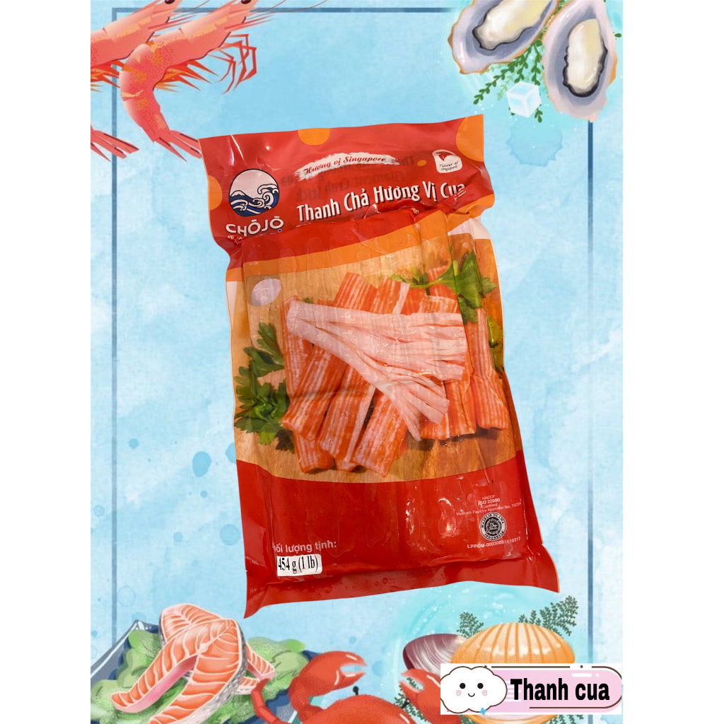 Thanh Cua Lichuan - Singapore và Hàng Thái 500g | Shopee Việt Nam
