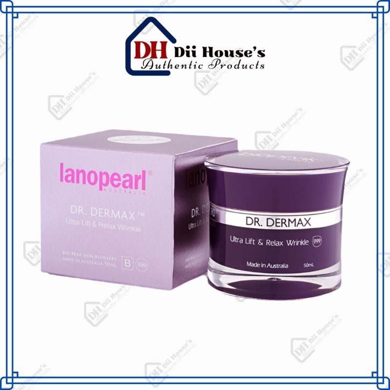 Lanopearl Dr. Dermax Ultra Lift & Relax Wrinkle 50ML