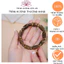 Vòng tay trầm hương tốc tự nhiên bình dân -đốt trúc khắc chữ vạn đủ cỡ hạt,8 đến 14ly-Nam nữ.