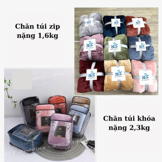 Chăn lông tuyết cao cấp M2T bedding - chăn lông thỏ - chăn mền nhập khẩu - mềm mịn
