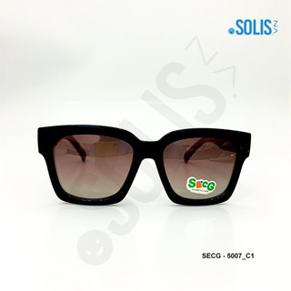 Kính mát Plastic hiệu SECG 5007 - Kính mát Plastic hiệu SECG 5007 KÍCH THƯỚC (46-18-130)