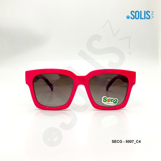 Kính mát Plastic hiệu SECG 5007 - Kính mát Plastic hiệu SECG 5007 KÍCH THƯỚC (46-18-130)