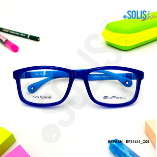 Gọng kính trẻ em plastic hiệu Exfash EF31441 - GỌNG KÍNH NHỰA EXFASH KID EF31441 KÍCH THƯỚC (49-16-134)