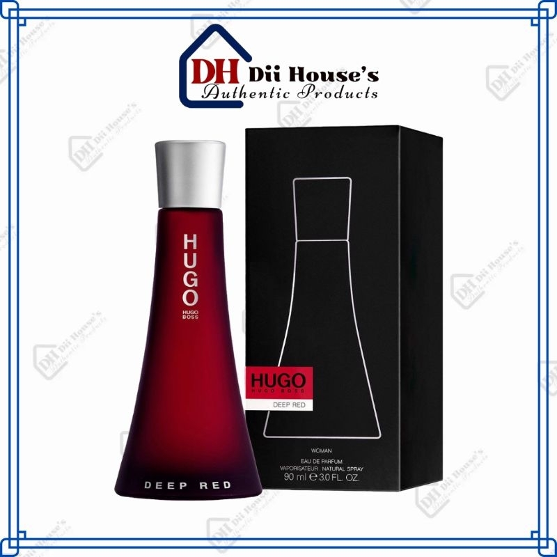 Hugo boss deep sales red 90ml boots