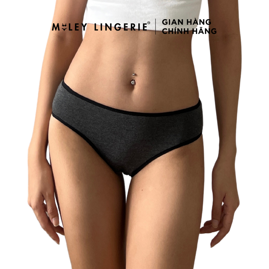 Ảnh Quần Lót Nữ Cotton Co Dãn 4 Chiều Flexi Miley Lingerie New-BCS40 2